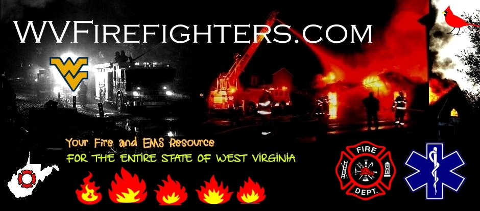 west virginia firefighters, memorial, fire, online memorial for deceased fire ems responders in WV, responder memorial, west virginia firefighter memorial