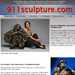 911 Scupture