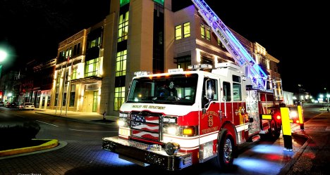 photo by City of Beckley Fire Department