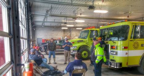 photo by Parsons VFD