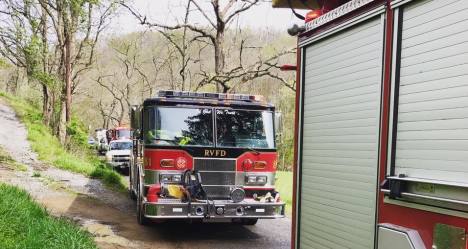 photo by Reynoldsville VFD