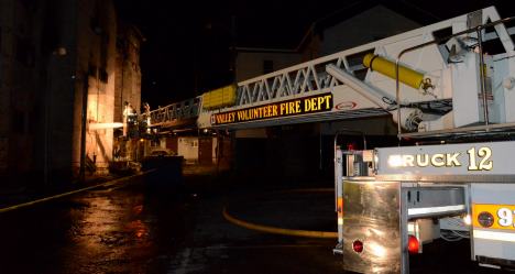 photo by Valley VFD