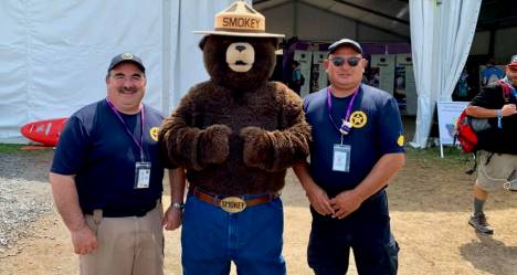 photo by WV State Fire Marshal