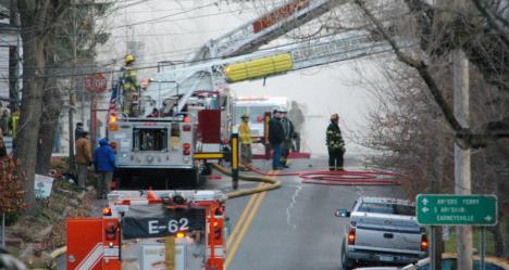 photo by Baker Heights VFD